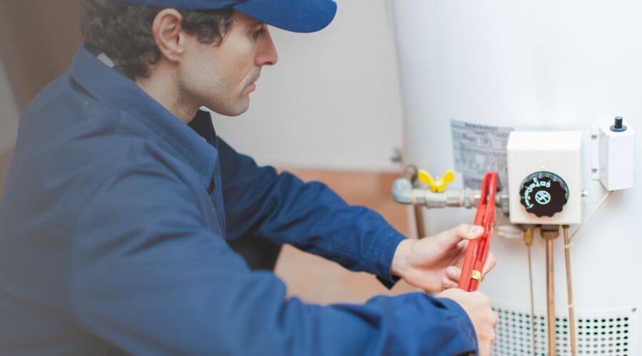Professional Water heater repair in Saint Benedict, OR